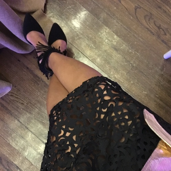 Fun Fringe Heels! - Picture 2 of 10